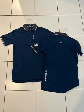 Giant Polo shirts x 2 pack