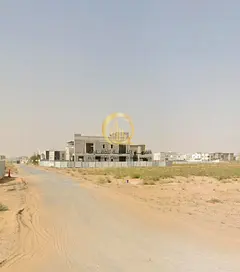 Residential land for sale in Al-Matraq, freehold ownership for Arabs, permit for ground floor and tw
