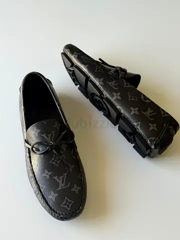 Louis Vuitton Driver Moccasins