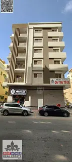 AJMAN INDUSTRIAL AREA BRAND NEW BUILDING 1BHK AVAIALBLE FOR RENT