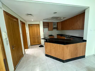 1 bed room near the metro in Discovery Gardens