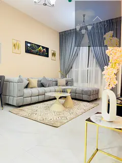 1BHK FOR RENT IN AL TAAWUN