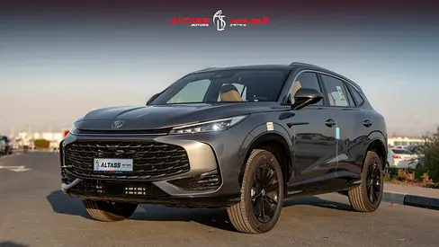 2026 MG HS 1.5T Deluxe - GCC Specs - {EPORT ONLY}