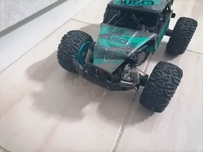 RC Off‑Road Buggy Car - Used, Working Condition