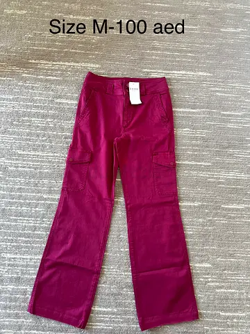 OXXO cargo pants size M