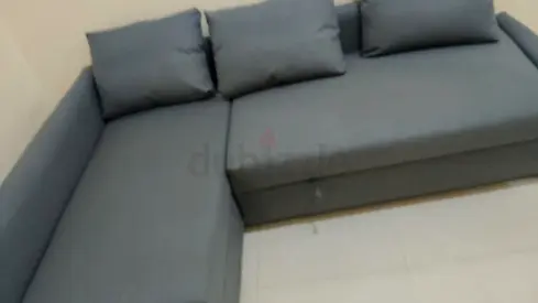Ikea friheten l shape sofa store excellent condition