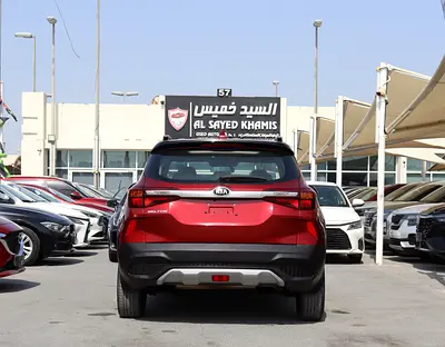 2021 KIA SELTOS 照片 5
