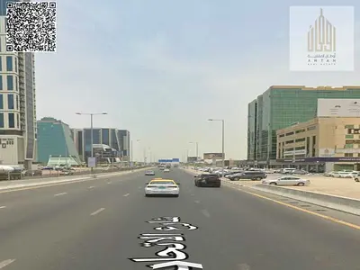 فرصة استثمارية مميزة – للبيع السريع   متوفر للبيع قطعتين أرض بموقع استراتيجي على شارع الاتحاد، مقابل بنك الإمارات الإسلامي ومصرف عجمان.   تفاصيل الأرا
