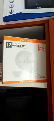 Feston 12-Piece Dinner Set