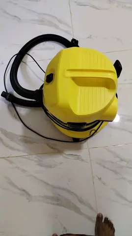 Karcher WD 3 Multi-Purpose Wet and Dry Vacuum Cleaner Box Piece