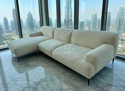 The loom collection L shape sofa