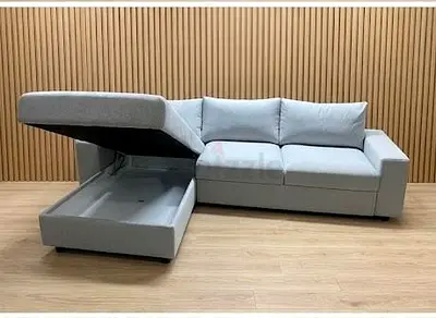 We are selling Excellent Condition sofa bed with storage VIMLE brand
