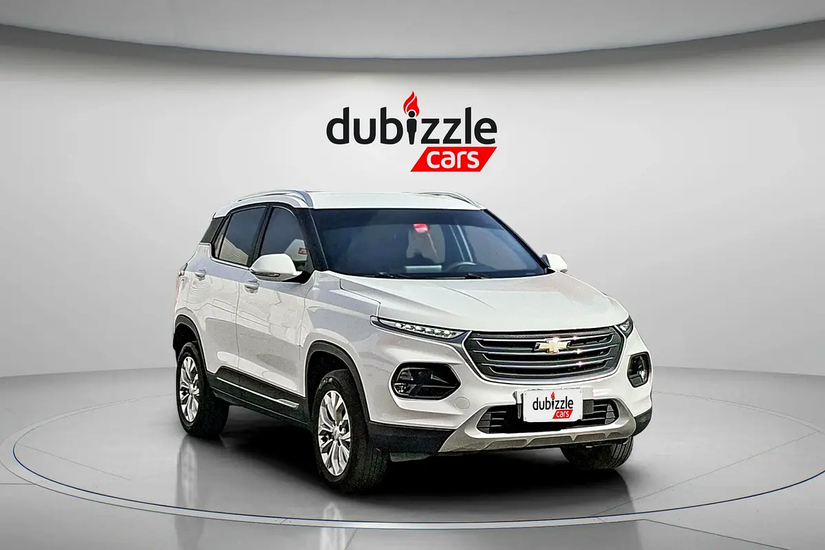Chevrolet Groove 2023 — photo 1 of 13