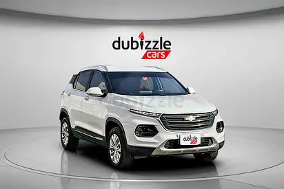 AED 578/month | 2023 Chevrolet Groove  | GCC Specs | Ref#447606