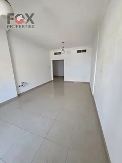 2BR apartment for rent in Al Nuaimiya 3, balcony, 2 bathrooms, 1 month free, prime location near ser