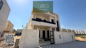 Commercial Villa for Rent – ​​Al Yasmin, Ajman Available in Ajman for all nationalities