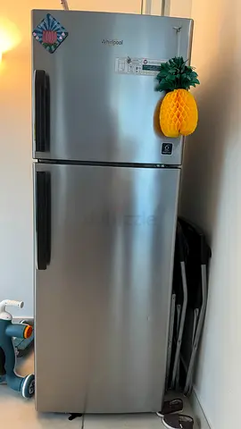 Whirlpool WTM 452 refrigerator