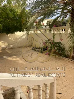 Annual Rent in Sharjah – Al Azra Area A distinctive villa in a quiet location close to the main ro