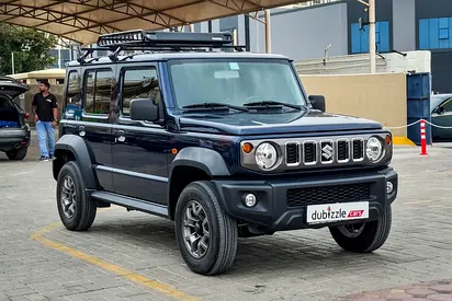 AED 895/month | 2024 Suzuki Jimny  | GCC Specs | Ref#449316