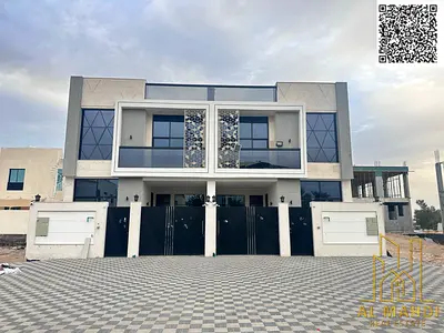 A golden opportunity in Al Yasmin – a 5-bedroom master villa at a special price including registration: 1,250,000
