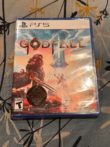 Godfall Ps5