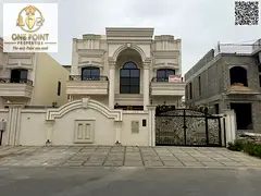 Elegant 6BR Classic Villa | Prime Location | Opposite Park | Rooftop | Including Registration Fees