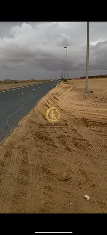 For sale: Residential land in Al-Sahmah, area of 3000 square feet on an 18-meter street, close to the mosque and the park. Ground + 2 floors permit. F