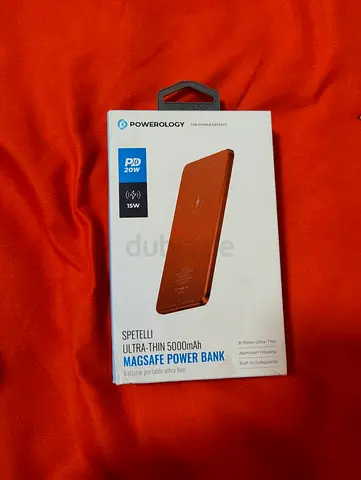 Ultra-Thin 5000mAh Magsafe Power Bank /15W Wireless Charger Portable Powerbank 5000 mAh/20W Type-C C