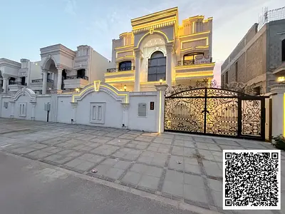 A golden opportunity to own a luxurious villa in Al Helio 2 – exceptional location and negotiable price