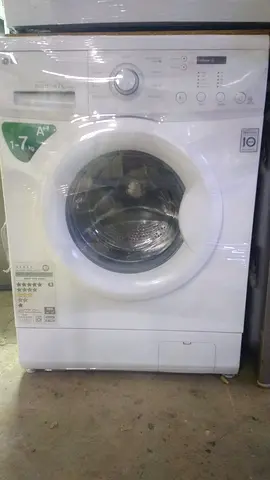 Front-load washing machine, good working condition