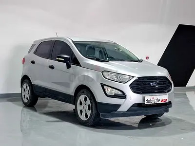 Inspected Car | 2019 Ford Ecosport  | GCC Specs | Ref#449870