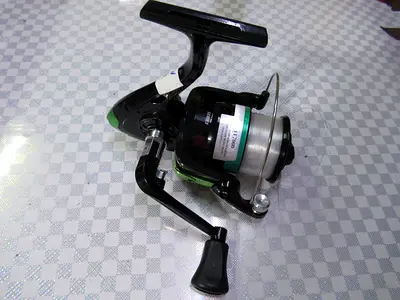 FF7000 FISHING REEL + LINE