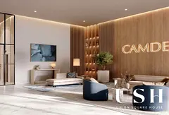 1 Bedroom Apartment | Camden, Town Square