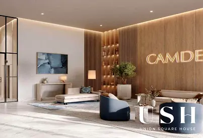 1 Bedroom Apartment | Camden, Town Square