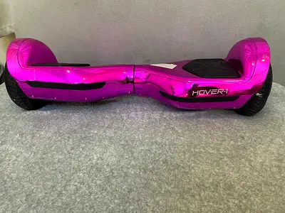 My Hover-1 pink hoverboard — , working very well