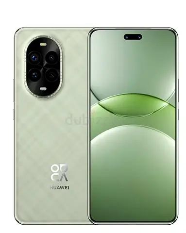 Nova 13 Pro Dual SIM Smartphone Loden Green 12GB RAM 512GB Storage