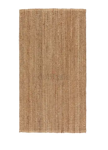 Ikea natural jute rug - 80x150cm