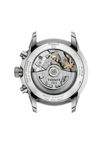 Tissot Chemin des Tourelles Automatic Chronograph