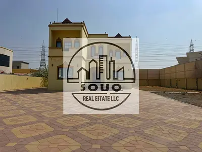 A distinctive villa for rent in Al Dhait South.
