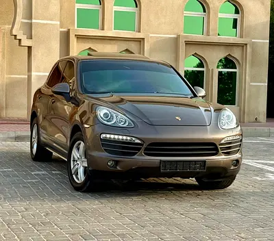 بورش كايين 2011 خليجي فل اوبشن صبغ وكالة Porsche Cayenne S 2011 - GCC Specs