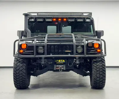 2002 Hummer H1 照片 2