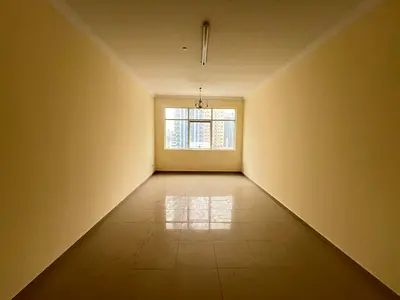 غرفتين وصالة مع استور بلكونة |قريب من مطعم الطربوش السوري|علي مخرج دبي|صيانة مجانية