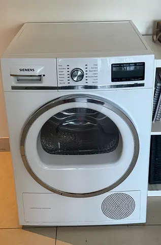 Siemens Dryer IQ700 (Not Working)