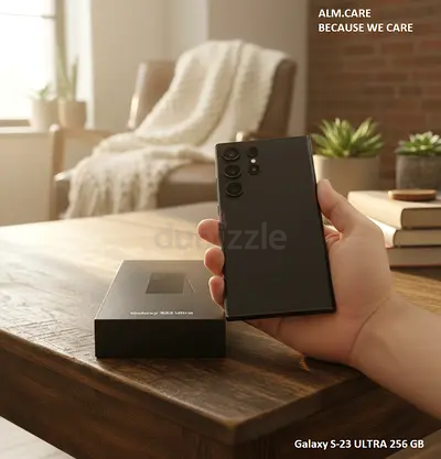 SAMSUNG S23 ULTRA 256-GB