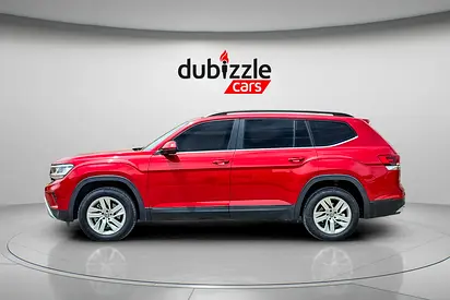 2023 Volkswagen TERAMONT 照片 5