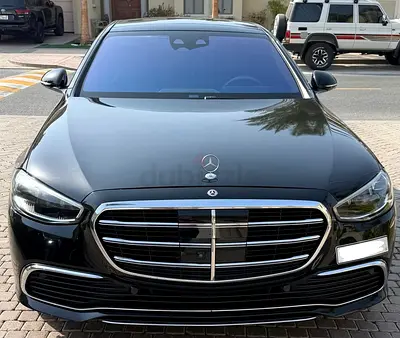 Immaculate condition Mercedes S580 4matic