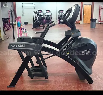 Cybex Arc Trainer Full Body