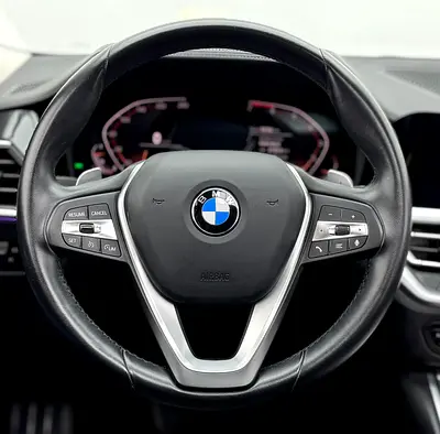 2019 BMW 3-SERIES — миниатюра 9