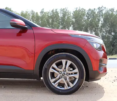 2021 KIA SELTOS 照片 8