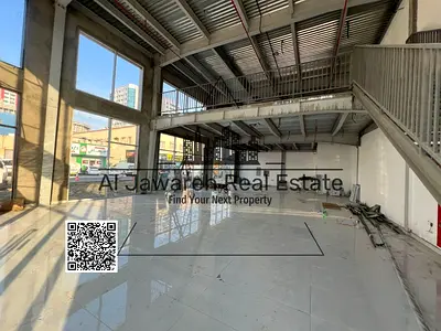 محل ميزانيين علي الشارع الرئيسي منطقه حيويه وتجاريه مميزه